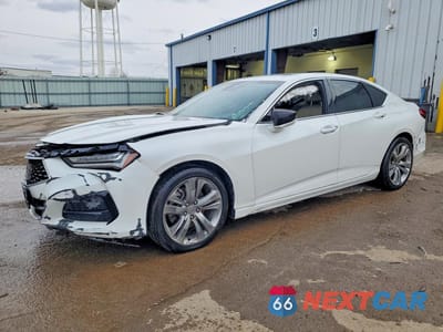 2021 ACURA TLX TECHNOLOGY 19UUB5F48MA010635 - główne zdjęcie licytacji z USA - miniatura