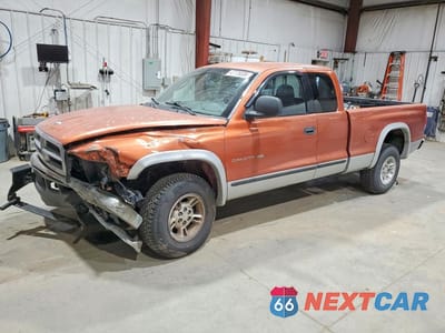 2000 DODGE DAKOTA 1B7GG22N4YS738415 - główne zdjęcie licytacji z USA - miniatura