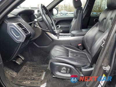 Zdjęcie 7 z 12 samochodu: 2017 LAND ROVER RANGE ROVER SPORT SC VIN:SALWR2FE8HA146000 - miniatura