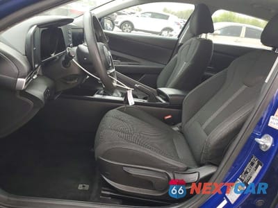 Zdjęcie 7 z 13 samochodu: 2021 HYUNDAI ELANTRA SE VIN:5NPLL4AG9MH041419 - miniatura