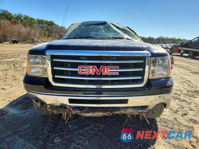 Piąte zdjęcie samochodu w środku: 2012 GMC SIERRA K1500 SLE VIN:1GTV2VE2XCZ111615 - miniatura