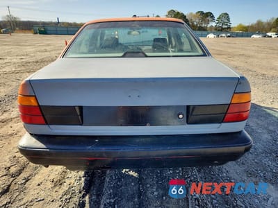 Zdjęcie 6 z 11 samochodu: 1995 BMW 525 I AUTOMATIC VIN:WBAHD632XSGK53308 - miniatura