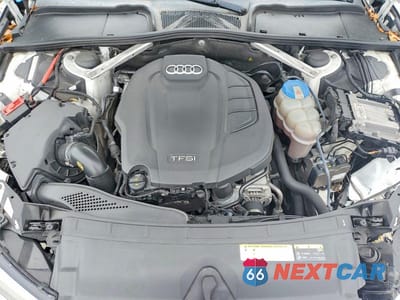 Zdjęcie 11 z 11 samochodu: 2018 AUDI A4 PREMIUM VIN:WAUKMAF4XJA068456 - miniatura