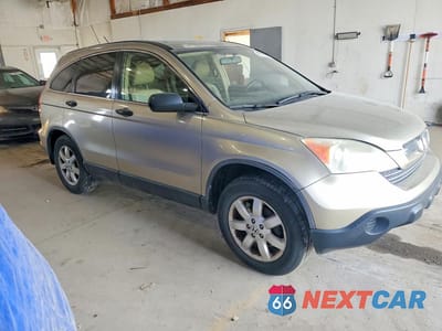 Czwarte zdjęcie samochodu z boku: 2007 HONDA CR-V EX VIN:JHLRE48547C040951 - miniatura