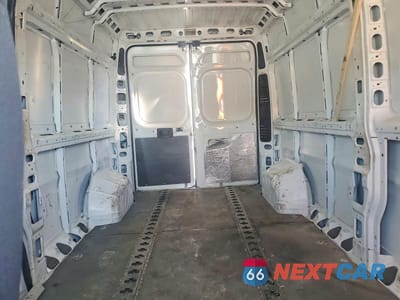 Zdjęcie 10 z 12 samochodu: 2021 RAM PROMASTER 2500 2500 HIGH VIN:3C6LRVDG8ME540255 - miniatura