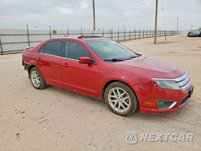 Czwarte zdjęcie samochodu z boku: 2012 FORD FUSION SEL VIN:3FAHP0JA1CR289535 - miniatura