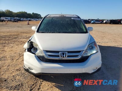 Piąte zdjęcie samochodu w środku: 2010 HONDA CR-V EXL VIN:5J6RE3H77AL031865 - miniatura