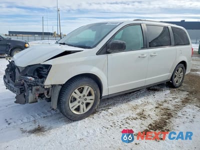 2019 DODGE GRAND CARAVAN SE 2C4RDGBG0KR582074 - główne zdjęcie licytacji z USA - miniatura