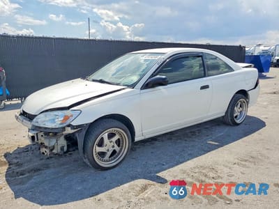 2004 HONDA CIVIC DX VP 1HGEM22184L061212 - główne zdjęcie licytacji z USA - miniatura