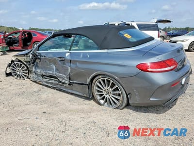 Drugie zdjęcie samochodu z przodu: 2018 MERCEDES-BENZ C 300 VIN:WDDWK4JB5JF758321 - miniatura