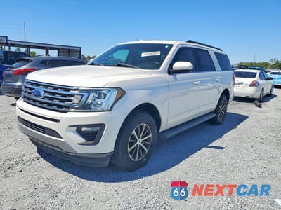 2018 FORD EXPEDITION MAX XLT 1FMJK1HT0JEA43059 - główne zdjęcie licytacji z USA - miniatura