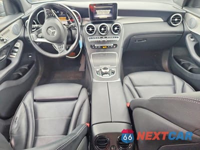Zdjęcie 8 z 11 samochodu: 2019 MERCEDES-BENZ GLC 300 4MATIC VIN:WDC0G4KB6KV144721 - miniatura