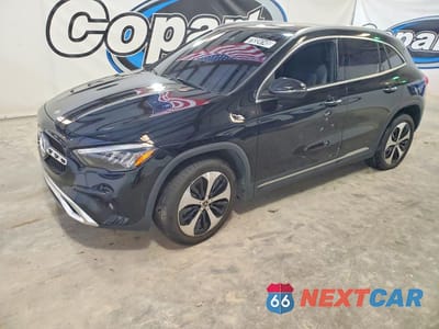 2025 MERCEDES-BENZ GLA 250 W1N4N4GB5SJ637280 - główne zdjęcie licytacji z USA - miniatura