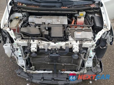 Zdjęcie 11 z 12 samochodu: 2010 TOYOTA PRIUS V VIN:JTDKN3DUXA0046722 - miniatura