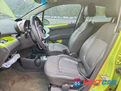 Zdjęcie 7 z 12 samochodu: 2013 CHEVROLET SPARK 1LT VIN:KL8CD6S90DC599270 - miniatura