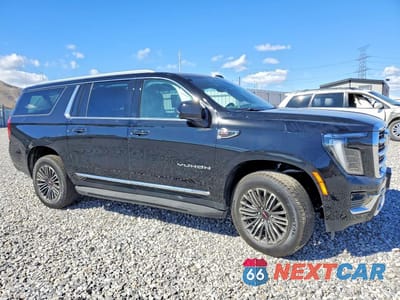 Czwarte zdjęcie samochodu z boku: 2026 GMC YUKON XL ELEVATION VIN:1GKS2GKD6TR246101 - miniatura