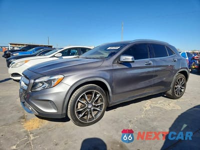 2015 MERCEDES-BENZ GLA 250 4MATIC WDCTG4GB8FJ178002 - główne zdjęcie licytacji z USA - miniatura