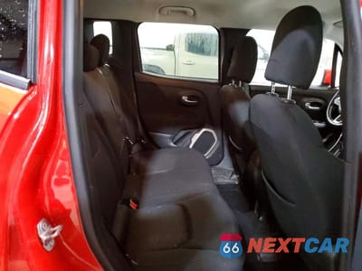 Zdjęcie 11 z 13 samochodu: 2015 JEEP RENEGADE LATITUDE VIN:ZACCJBBT0FPB52488 - miniatura