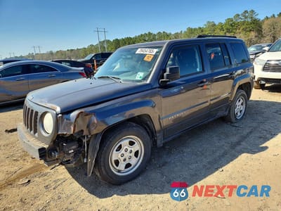 2014 JEEP PATRIOT SPORT 1C4NJPBA8ED843882 - główne zdjęcie licytacji z USA - miniatura