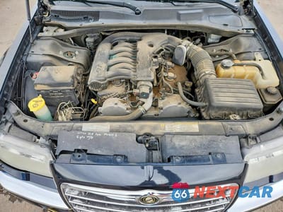 Zdjęcie 11 z 12 samochodu: 2008 CHRYSLER 300 LIMITED VIN:2C3KA33G58H189790 - miniatura
