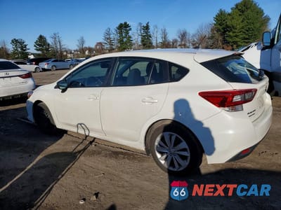 Drugie zdjęcie samochodu z przodu: 2022 SUBARU IMPREZA VIN:4S3GTAB61N3726713 - miniatura