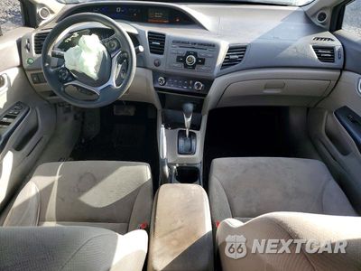 Zdjęcie 8 z 13 samochodu: 2012 HONDA CIVIC EX VIN:19XFB2F80CE100284 - miniatura