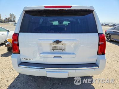 Zdjęcie 6 z 13 samochodu: 2015 CHEVROLET TAHOE C1500 LTZ VIN:1GNSCCKC6FR565602 - miniatura