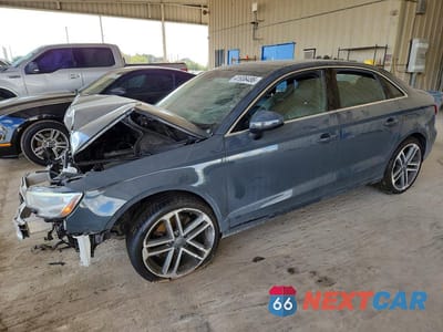 2019 AUDI A3 PREMIUM WAUAUGFF1K1024377 - główne zdjęcie licytacji z USA - miniatura