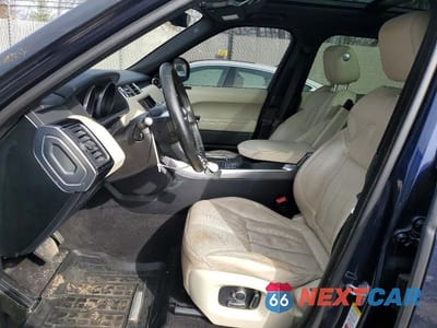 Zdjęcie 7 z 13 samochodu: 2017 LAND ROVER RANGE ROVER SPORT HSE VIN:SALWR2FVXHA677411 - miniatura