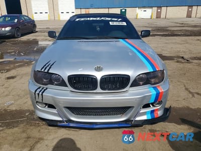 Piąte zdjęcie samochodu w środku: 2005 BMW 330 CI VIN:WBABW53445PL49421 - miniatura