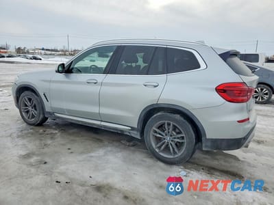 Drugie zdjęcie samochodu z przodu: 2020 BMW X3 XDRIVE30I VIN:5UXTY5C00L9C76548 - miniatura
