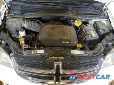 Zdjęcie 12 z 13 samochodu: 2019 DODGE GRAND CARAVAN SE BRAUN ENTERVAN VIN:2C7WDGBG5KR698991 - miniatura