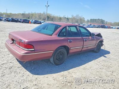 Trzecie zdjęcie samochodu z tyłu: 1996 FORD CROWN VICTORIA VIN:2FALP73WXTX187583 - miniatura