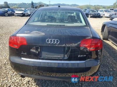 Zdjęcie 6 z 12 samochodu: 2007 AUDI A4 2 VIN:WAUAF78E67A132113 - miniatura