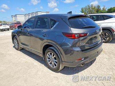 Drugie zdjęcie samochodu z przodu: 2025 MAZDA CX-5 PREFERRED VIN:JM3KFBCL9S0595692 - miniatura