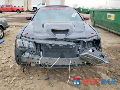Piąte zdjęcie samochodu w środku: 2014 CHRYSLER 300 S VIN:2C3CCAGG6EH384029 - miniatura