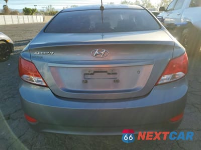 Zdjęcie 6 z 11 samochodu: 2017 HYUNDAI ACCENT SE VIN:KMHCT4AEXHU331397 - miniatura