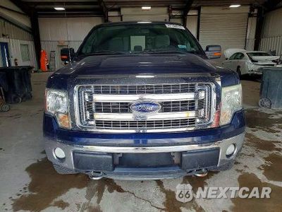 Piąte zdjęcie samochodu w środku: 2013 FORD F150 SUPERCREW VIN:1FTFW1EFXDFA64531 - miniatura