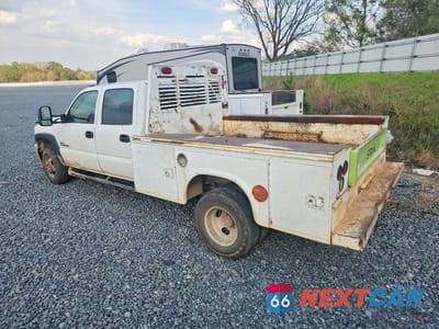 Drugie zdjęcie samochodu z przodu: 2007 GMC SIERRA C3500 VIN:1GDJC33D77F181435 - miniatura