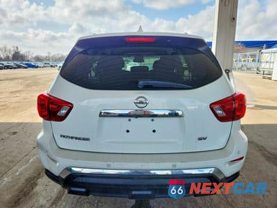 Zdjęcie 6 z 13 samochodu: 2019 NISSAN PATHFINDER SV VIN:5N1DR2MN1KC620295 - miniatura