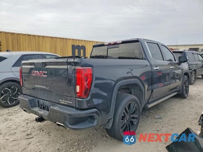 Trzecie zdjęcie samochodu z tyłu: 2020 GMC SIERRA K1500 DENALI VIN:1GTU9FELXLZ228083 - miniatura