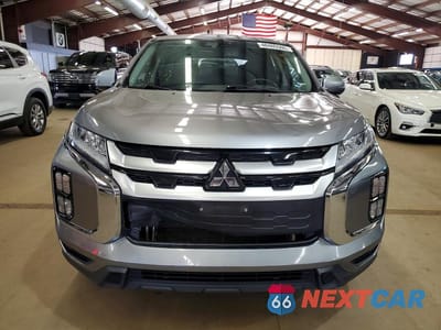 Piąte zdjęcie samochodu w środku: 2020 MITSUBISHI OUTLANDER SPORT ES VIN:JA4AR3AU9LU023765 - miniatura