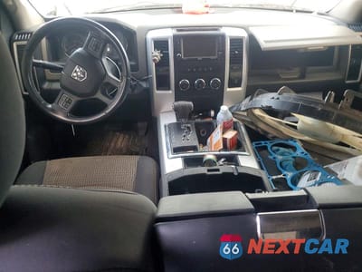 Zdjęcie 8 z 11 samochodu: 2012 DODGE RAM 1500 SLT VIN:1C6RD6LT3CS302600 - miniatura