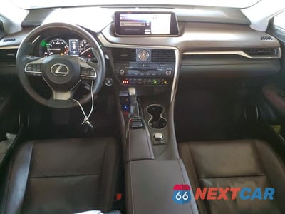 Zdjęcie 8 z 11 samochodu: 2017 LEXUS RX 350 BASE VIN:2T2ZZMCA6HC063240 - miniatura