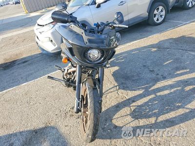 Drugie zdjęcie samochodu z przodu: 2024 HARLEY-DAVIDSON FXLRST VIN:1HD1YXZ23RB013772 - miniatura