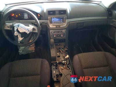 Zdjęcie 8 z 12 samochodu: 2012 CHEVROLET CAPRICE POLICE VIN:6G1MK5U2XCL601175 - miniatura