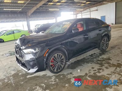 2025 BMW X2 XDRIVE28I WBX63GM09S5167146 - główne zdjęcie licytacji z USA - miniatura