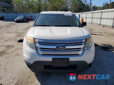 Piąte zdjęcie samochodu w środku: 2012 FORD EXPLORER XLT VIN:1FMHK7D9XCGA03476 - miniatura