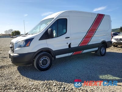 2018 FORD TRANSIT 250 DELIVERY VAN 1FTYR2CM2JKA19867 - główne zdjęcie licytacji z USA - miniatura