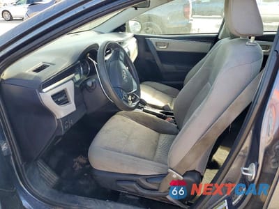Zdjęcie 7 z 12 samochodu: 2015 TOYOTA COROLLA LE PLUS VIN:5YFBURHE2FP212947 - miniatura